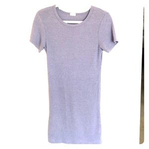 T-shirt dress